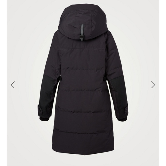 Canada Goose Bennett Parka Black Label - Picture 2 of 8